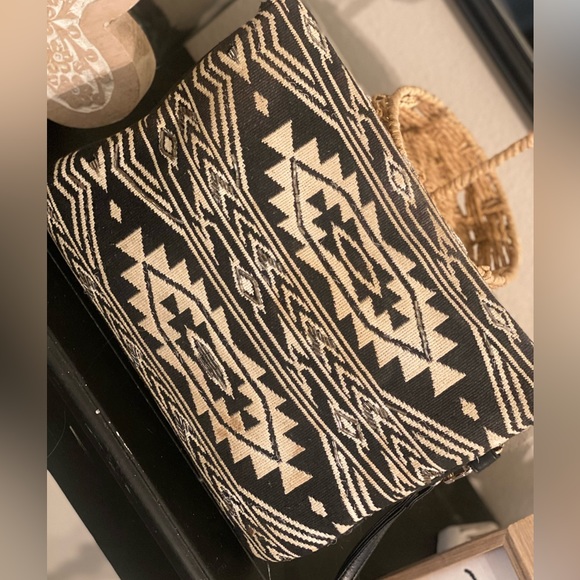 Boho wristlet envelope purse - Picture 6 of 7